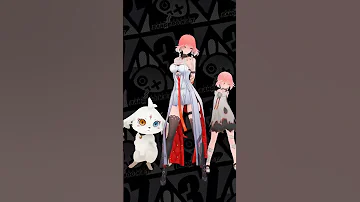 Changli Is So Good At Rocking Neowuwa Wutheringwaves Wuwa Changliup Mmd 