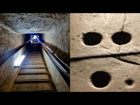 Mysterious Tube Drills Discovered In The Great Pyramid Of Giza Mysterious Tube Drills Discovered In The Great Pyramid Of Giza