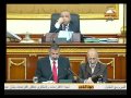 الكتاتني لنائب أنت عارف أحنا بنناقش ايه