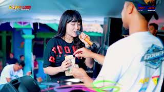 HAPPY LOSS - LUKA LAMA - ICHA FEBRIANA - HALAL BI HALAL KELUARGA BESAR GOBER