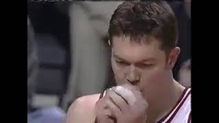1997 NBA PLAYOFFS EASTERN/CONFERENCE,FINALS#chicago bulls