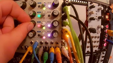 Quadrax Stereo Party