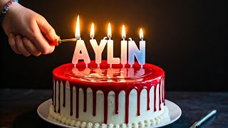 İyi Ki Doğdun Aylin - Doğum Günü Şarkısı