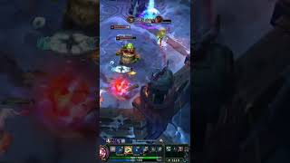 Yuumi Snipe #LeagueofLegends #LeagueofLegendsClip         #LeagueofLegendsGuides