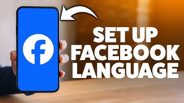 How To Change The Language On Your Facebook Page 2025 (iPhone & Android)