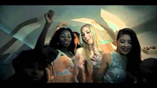 Taio Cruz feat. Flo Rida - Hangover (Official Music Video)