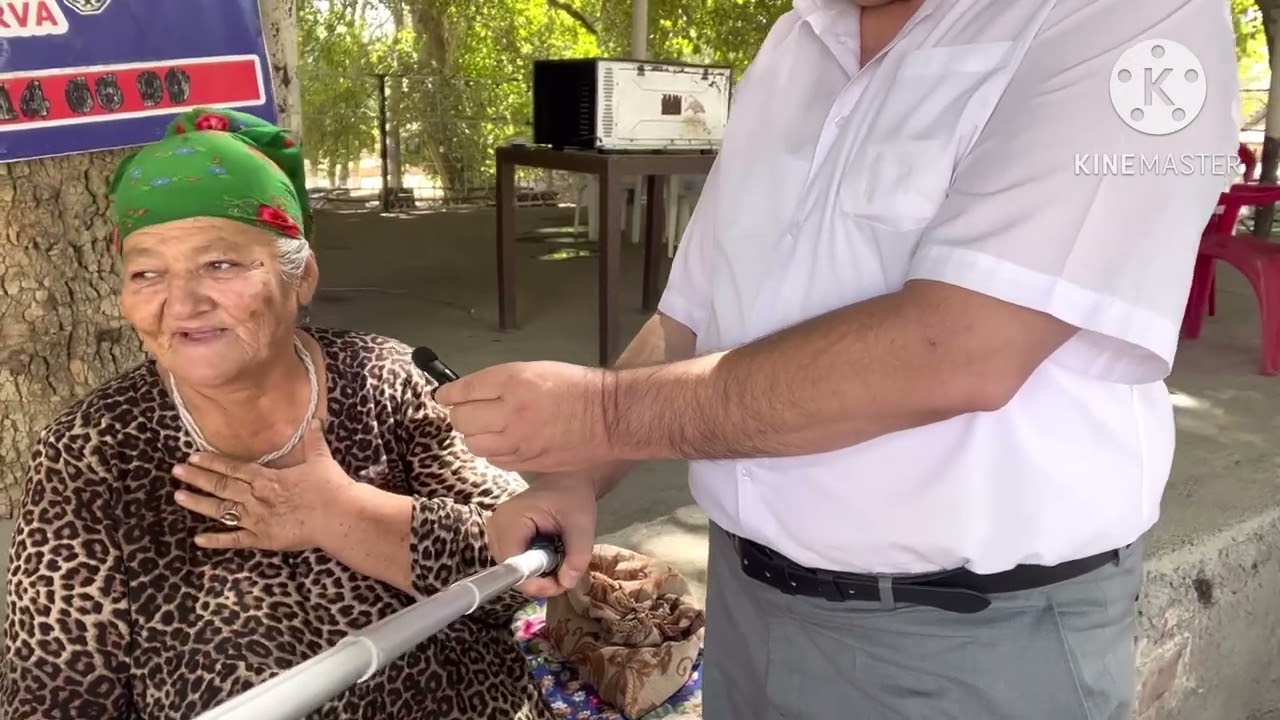 Ming yillik chinor oldidagi Sayrob suvi