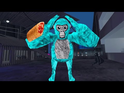 3 gorilla tag copies with mods all on app lab - YouTube