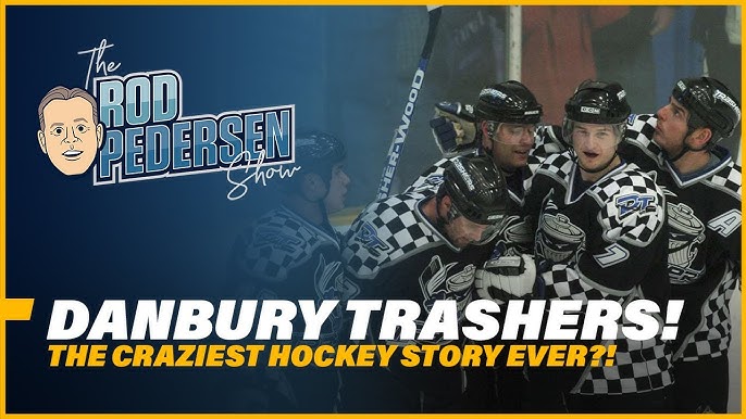 From the Trashers to the Hat Tricks, Danbury is heaven for hockey fans - CT  Insider