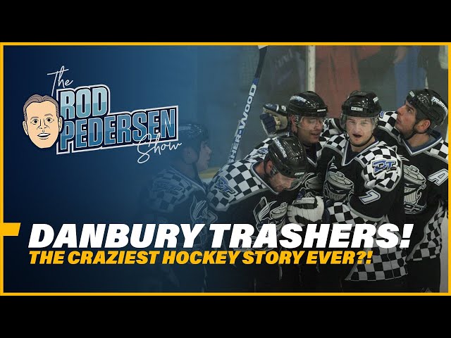Breaking The Ice Podcast: A.J. Galante & Danbury Trashers