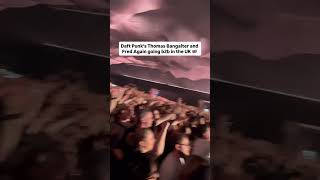 and MAKING MAGIC ❤️ Only the 2nd time in 16 years Thomas has performed 🔥 📲 Comment ‘CLUB’ to