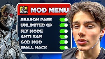 COD MOBILE MOD MENU   v4 5 5 Aimbot, SuperJump, Wallhack & MORE Free CP CODM  2023