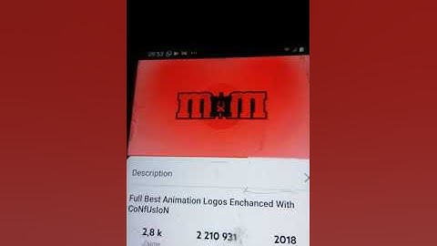 Full Best Animation Logos Enchanted With CoNfUsIoN Reversed