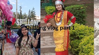explore shillong//wards lake// best tourist place// Meghalaya//north east India//
