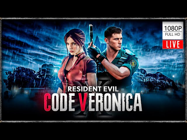 ポスター バイオハザード CODE Veronica biohazard-code-veronica-the-