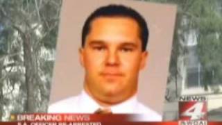 [TX] SAPD Police Officer arrested 2nd time in 2 months