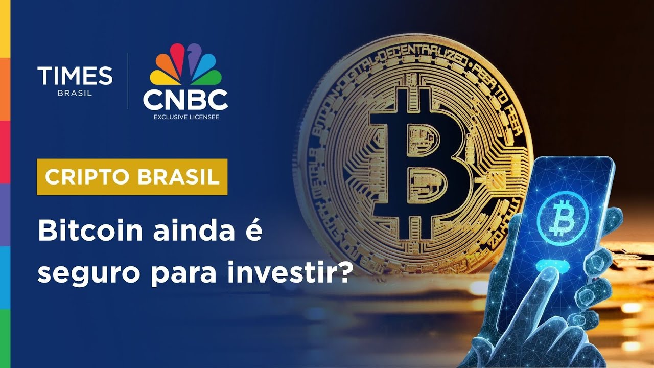 Bitcoin cai abaixo de US$ 90 mil após perda de 30% | CRIPTO BRASIL