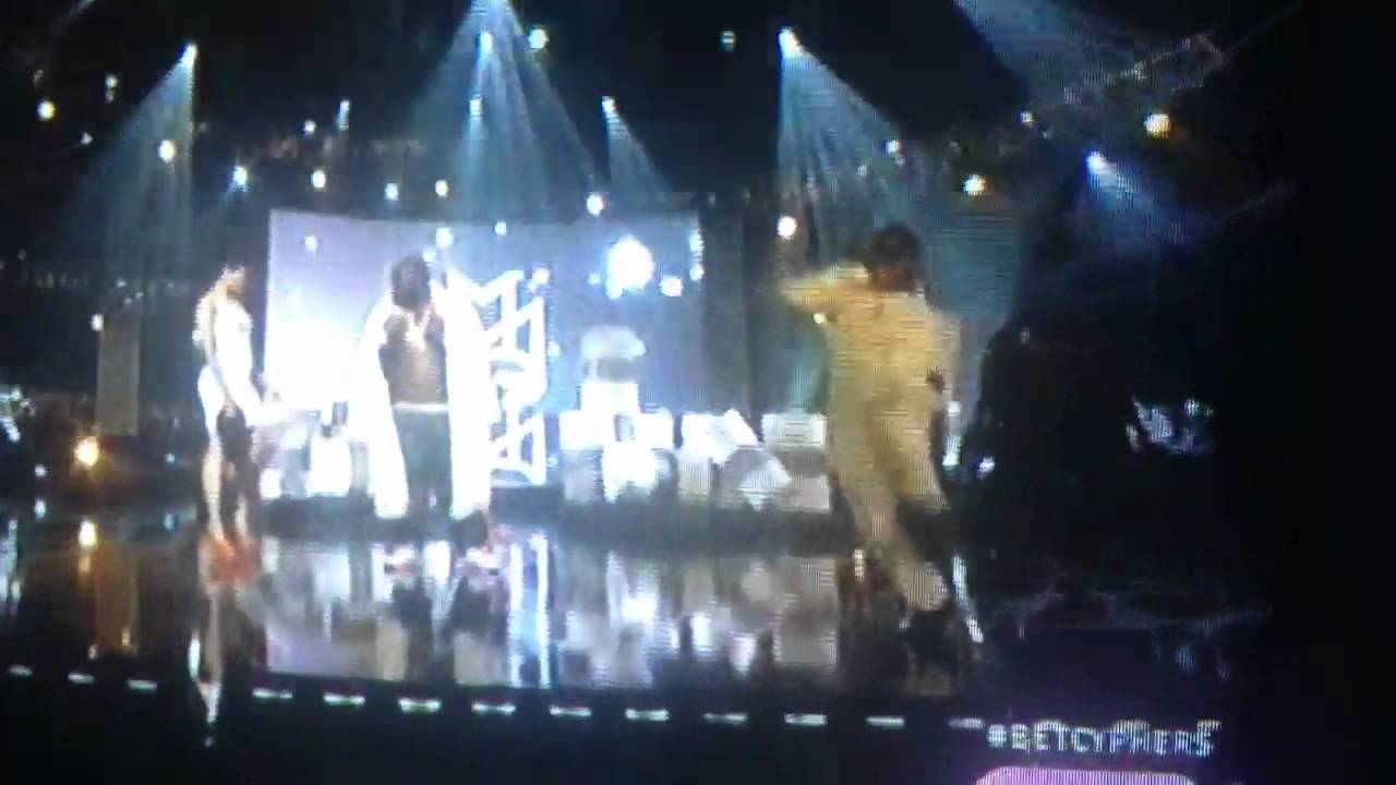 Omarion at the 2012 BET Hip Hop Awards YouTube