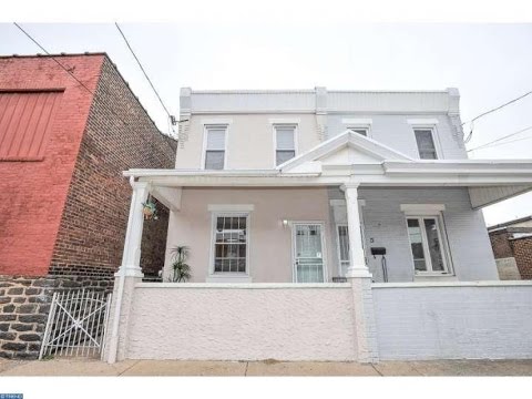 4574 MELROSE ST, Philadelphia, PA home video tour