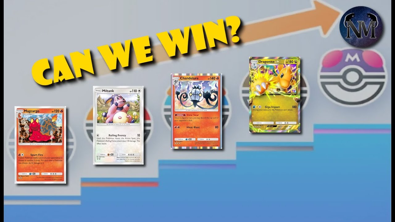 Can We Win in Ranked with Content Decks? 