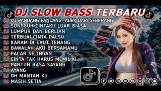 DJ TIKTOK TERBARU 2025 || DJ CINTA DARI SEBERANG 🎵 DJ SUNGGUH CINTAKU LUAR BIASA 🎵 FULL ALBUM❗❗