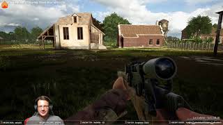 Post Scriptum: The Bloody Seventh. WWII Sniping at its best!
