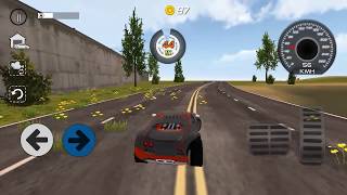 Extreme Car Drifting Simulator - ios/Android Gameplay screenshot 2