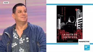 Uncovering the Underbelly of Japan: Jake Adelstein's Tokyo Detective • FRANCE 24 English