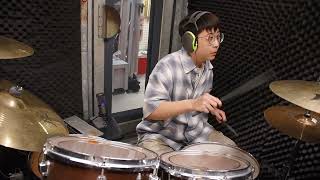 Ado - Value - drum cover