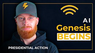 Download Lagu The Manhattan Project for AI - USA's GENESIS MISSION! MP3