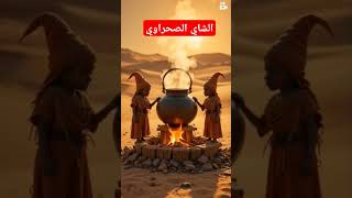 Elves Make Desert Tea