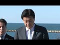 木原官房長官「相いれるものではない」中国「日本への渡航を控える」注意喚起うけ　空港では「政治的な話…予定通り行く」という中国市民も