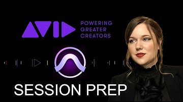 Prepare A Recording Session