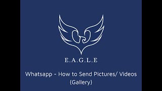 Whatsapp - How to Send Pictures/Videos (Gallery) screenshot 4