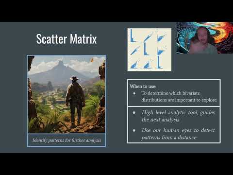 Python Data Analysis Bootcamp class 03 - 05 Panadas Boxplot and Scattermatrix