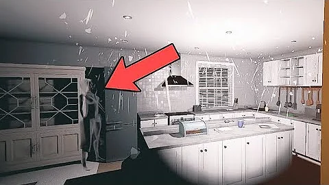 ДЕЛАЮ ГАЙД НА ПЕРВОГО ПОПАВШЕГОСЯ ПРИЗРАКА PHASMOPHOBIA [МАРА]