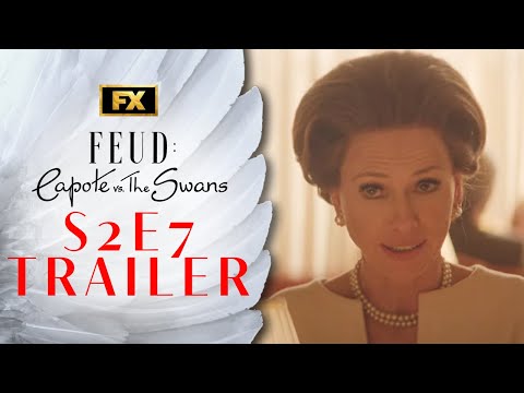 FEUD: Capote Vs. The Swans | Season 2, Episode 7 Trailer - Beautiful Babe | FX