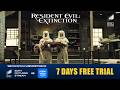 Welcome to Nevada | Resident Evil: Extinction
