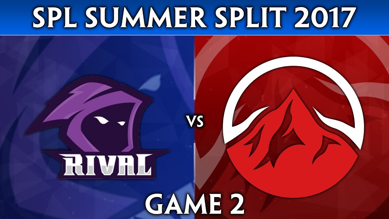 SMITE Pro League Summer Split 2017 (EU) - Team Rival vs. Elevate (Game 2)