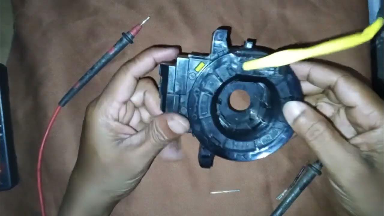 horn,airbag not working explain sinhala YouTube