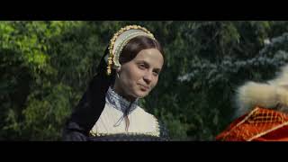Firebrand — Official Trailer (2024) Alicia Vikander, Jude Law, Eddie Marsan, Sam Riley