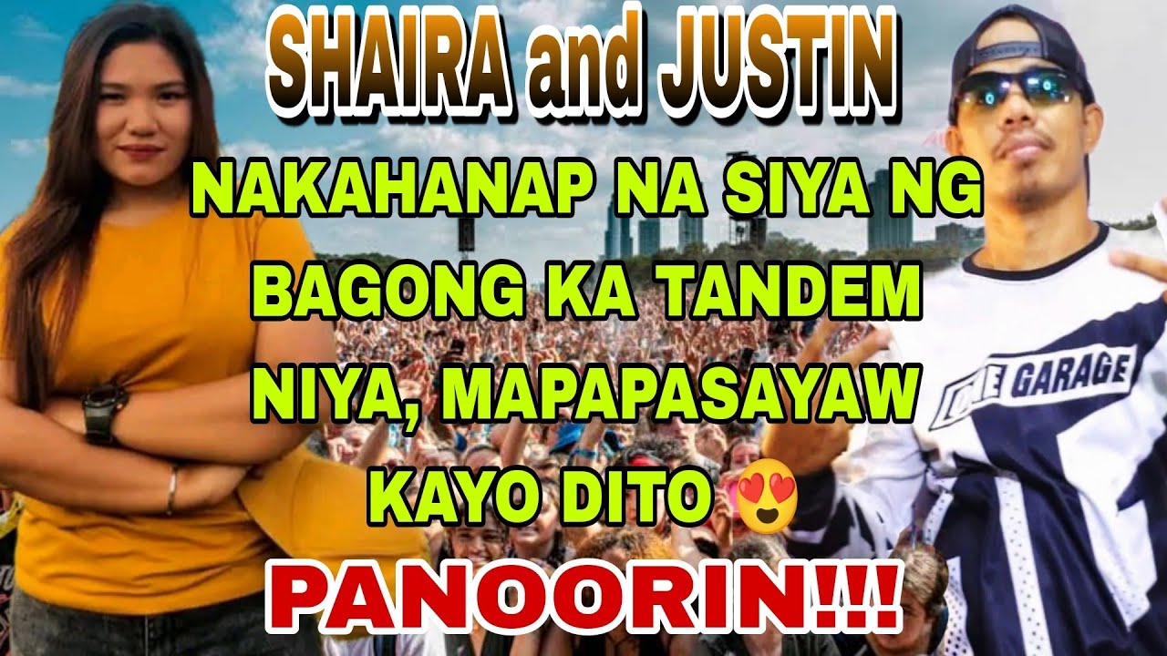 SHAIRA - nakahanap na siya ng ka 