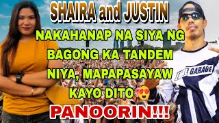 SHAIRA - nakahanap na siya ng ka \