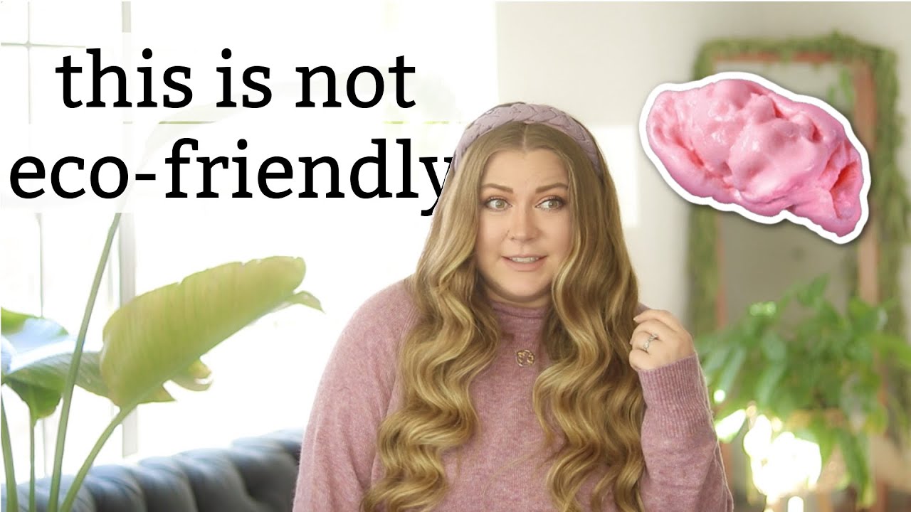 things you THOUGHT were sustainable but actually are NOT pt. 4