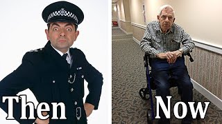 The Thin Blue Line 1995 Cast Then And Now, The Actors Have Aged Horribly