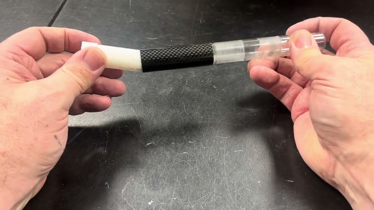 Haslab Spengler Wand Tube replacement