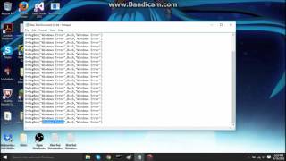 How to make a fake virus in VBS &25 hfh4s Update