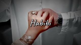 Habibi - DJ Gimi O - (Slowed+Reverb) #habibi #dj