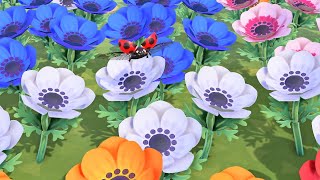 【あつ森】６月１２日：エスペラントの日【P一族】
