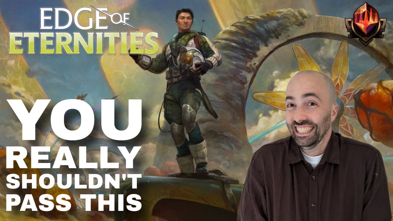 Stop Passing this Common!  | Edge of Eternity Draft